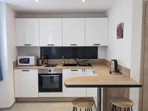 Studio Renove Coeur Pieton Thonon-les-Bains Zewnętrze zdjęcie